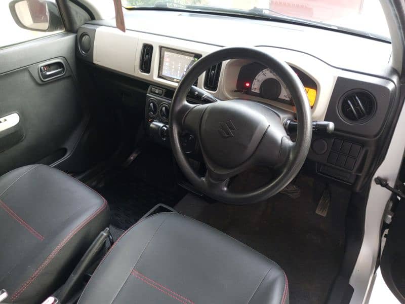 Suzuki Alto 2019 AGS Automatic Excellent Condition in DHA Karachi 4