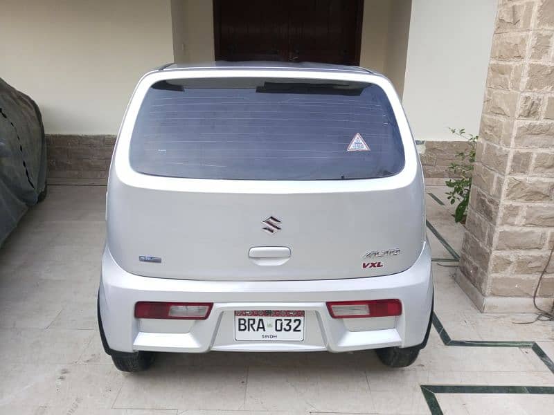 Suzuki Alto 2019 AGS Automatic Excellent Condition in DHA Karachi 5