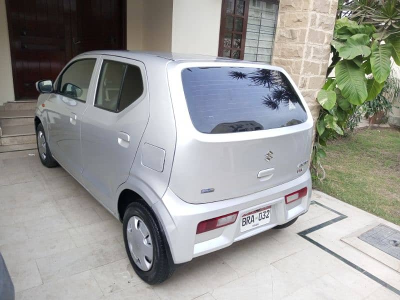 Suzuki Alto 2019 AGS Automatic Excellent Condition in DHA Karachi 6