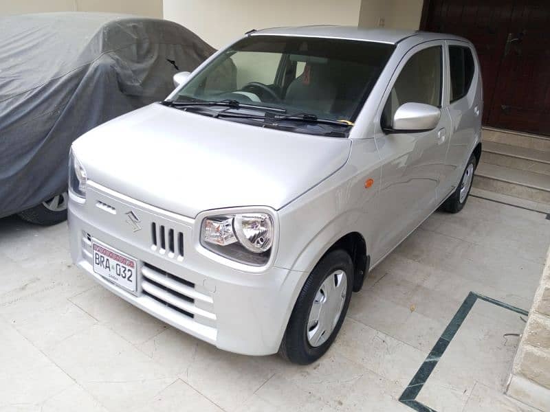 Suzuki Alto 2019 AGS Automatic Excellent Condition in DHA Karachi 8