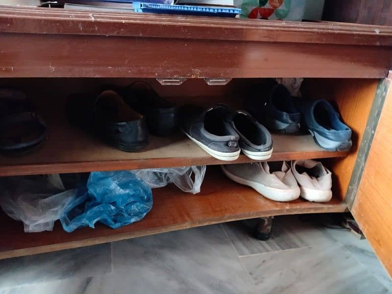 shoe rack used 3