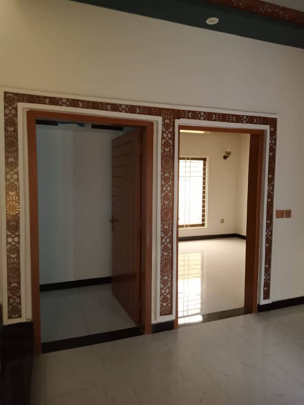 Double-Story Villa for Sale Precinct 15, Bahria Town Karachi 2