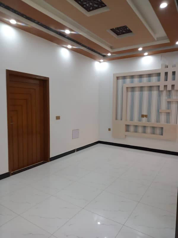 Double-Story Villa for Sale Precinct 15, Bahria Town Karachi 3