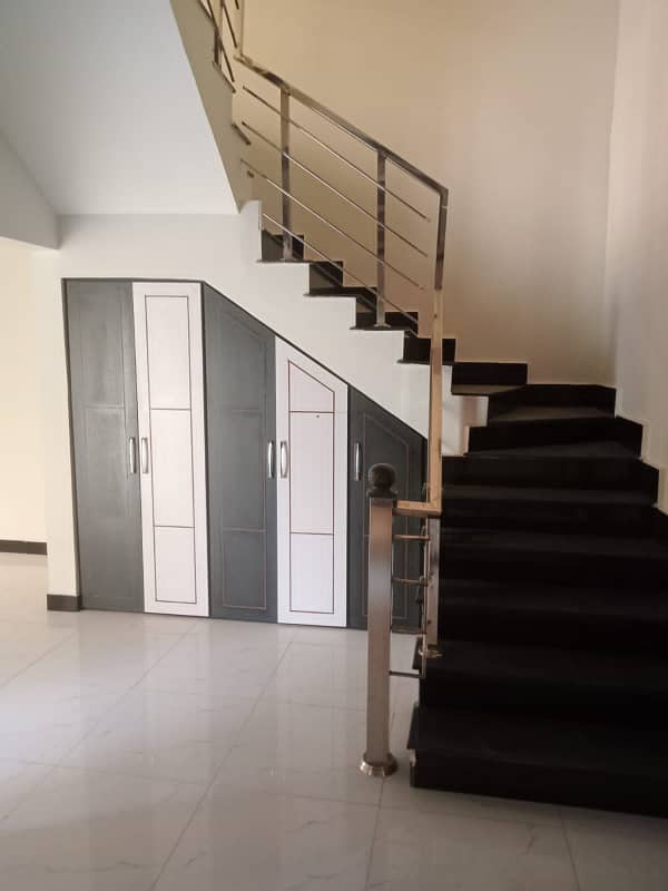 Double-Story Villa for Sale Precinct 15, Bahria Town Karachi 4