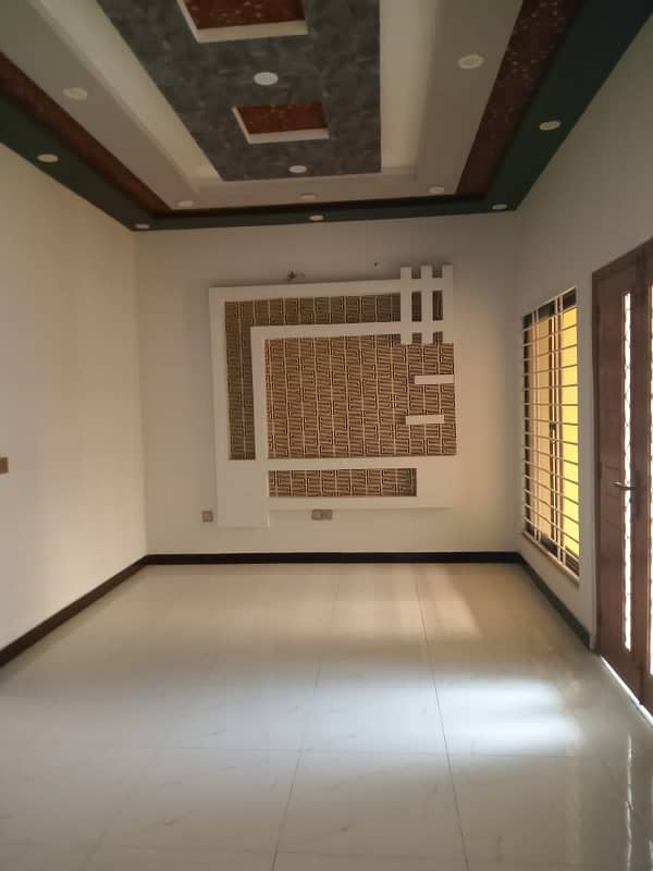 Double-Story Villa for Sale Precinct 15, Bahria Town Karachi 5