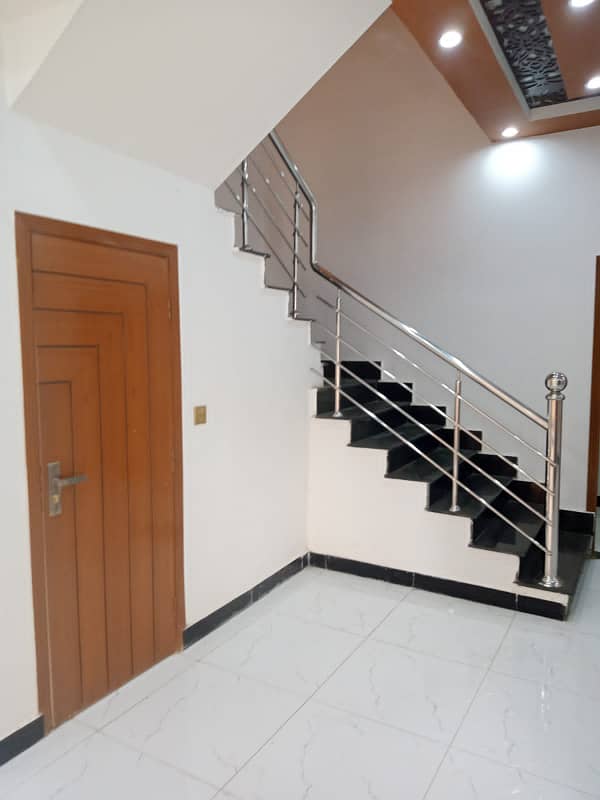 Double-Story Villa for Sale Precinct 15, Bahria Town Karachi 6