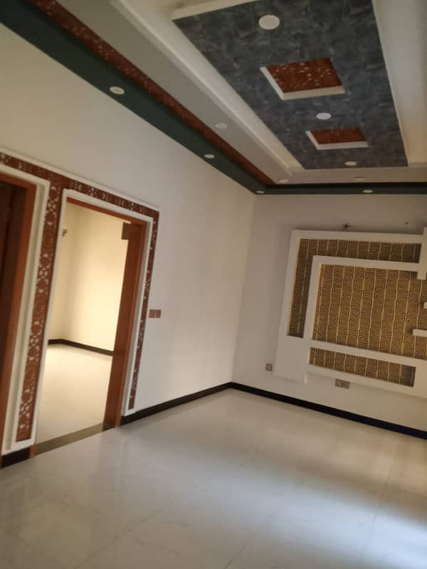 Double-Story Villa for Sale Precinct 15, Bahria Town Karachi 11