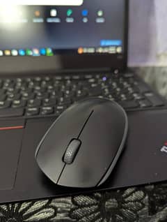 Logitech M331 Silent Plus Wireless Mouse - 90% Quieter Clicks