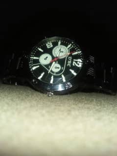 Man watches