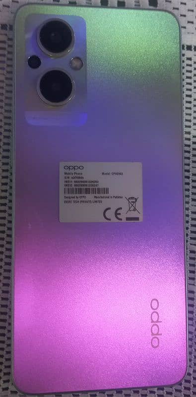 oppo f21pro 5g 8 128 3