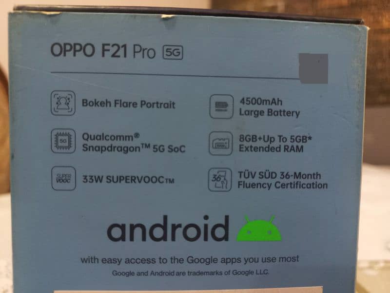 oppo f21pro 5g 8 128 8