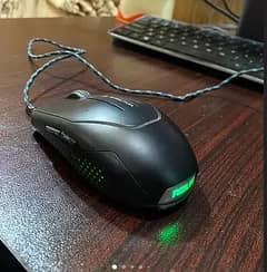 RIZUM G-Factor Z1 Gaming Mouse  Made in Korea 0/3/1/3/4/3/7/8/8/2/1