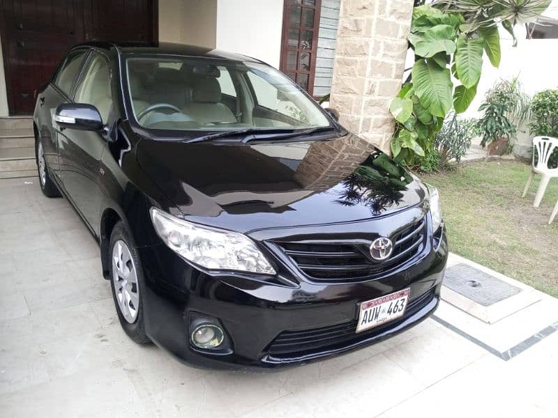 Toyota Corolla XLI 2011 Excellent Condition in DHA Karachi 1