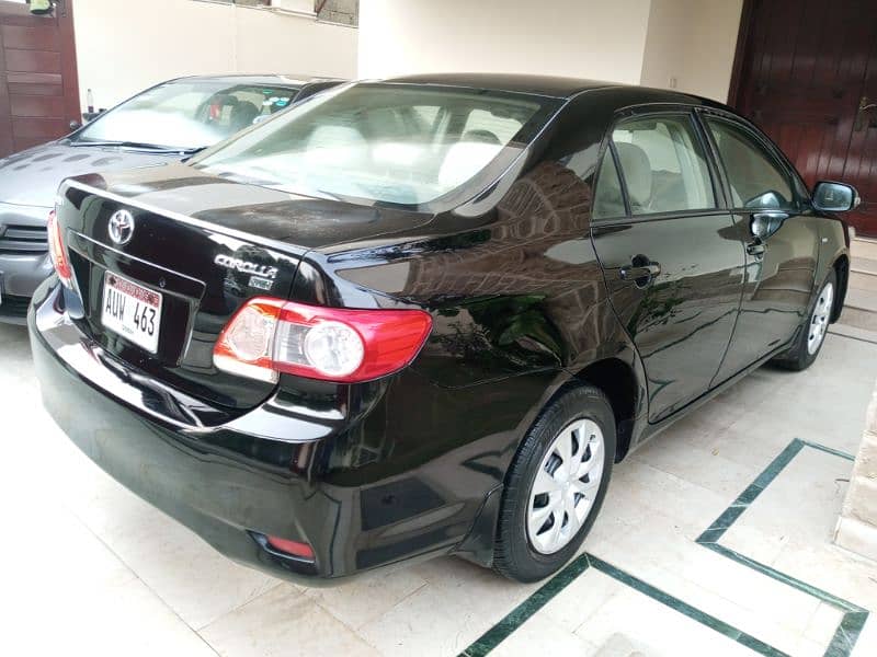 Toyota Corolla XLI 2011 Excellent Condition in DHA Karachi 6