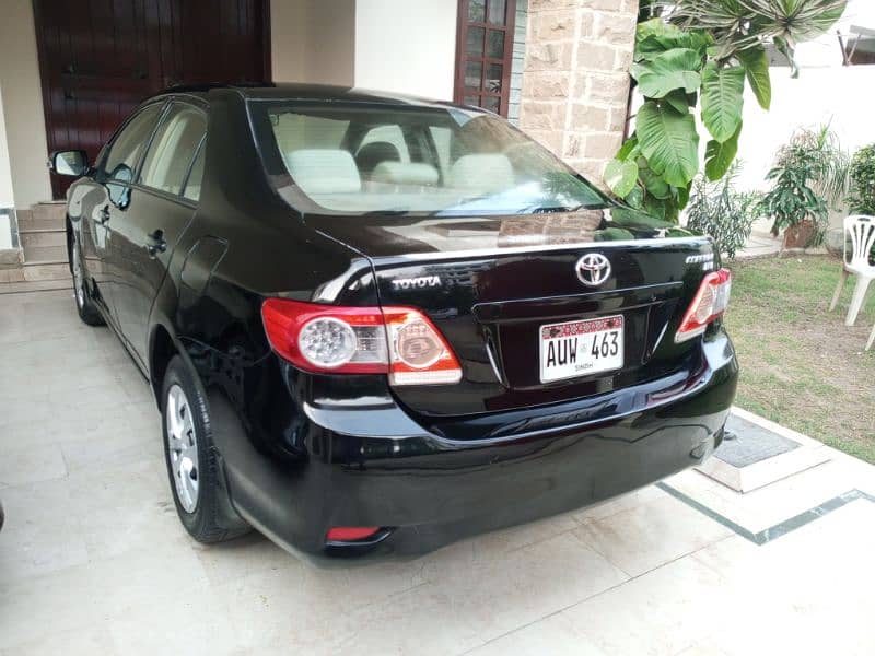 Toyota Corolla XLI 2011 Excellent Condition in DHA Karachi 7