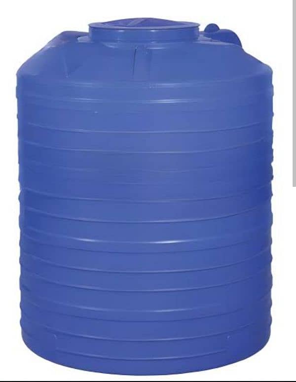 1550 ltr water tank 0