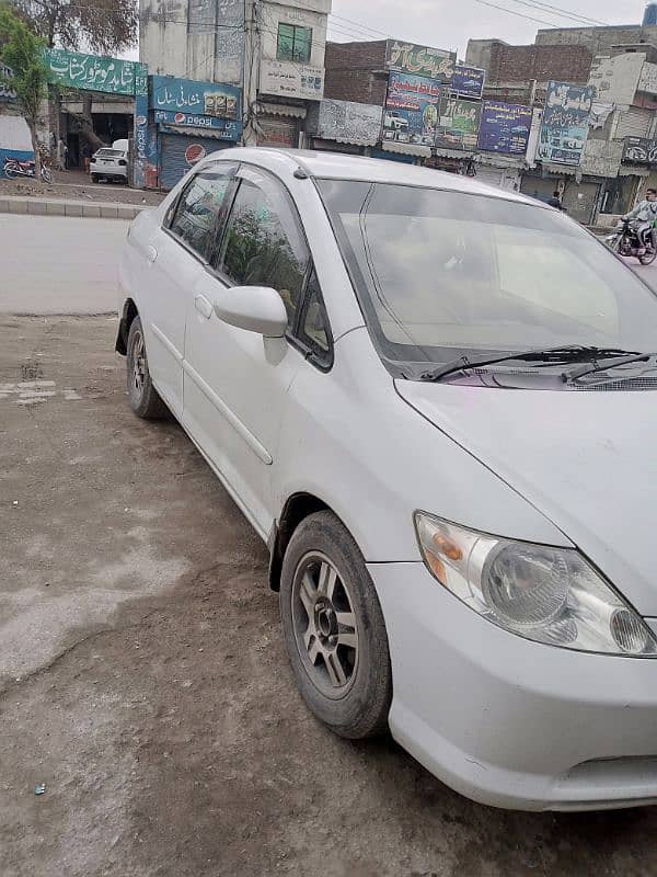 Honda City 2005 6