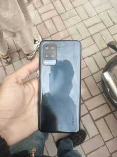 0323 40 71 743 Contact Me Hurry up Oppo A54  Lush Condition Full Box