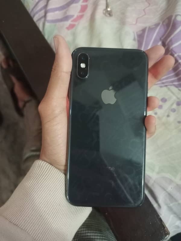 IPHONE X NON PTA  64gb 2