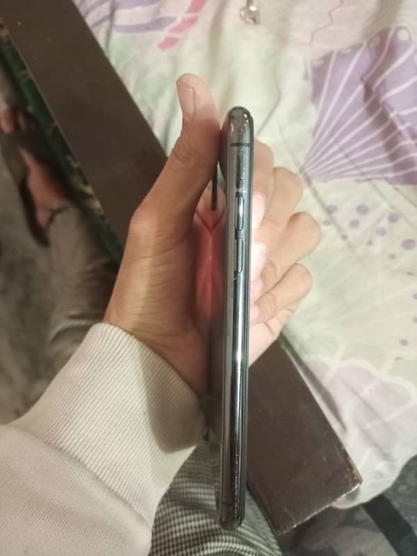 IPHONE X NON PTA  64gb 3