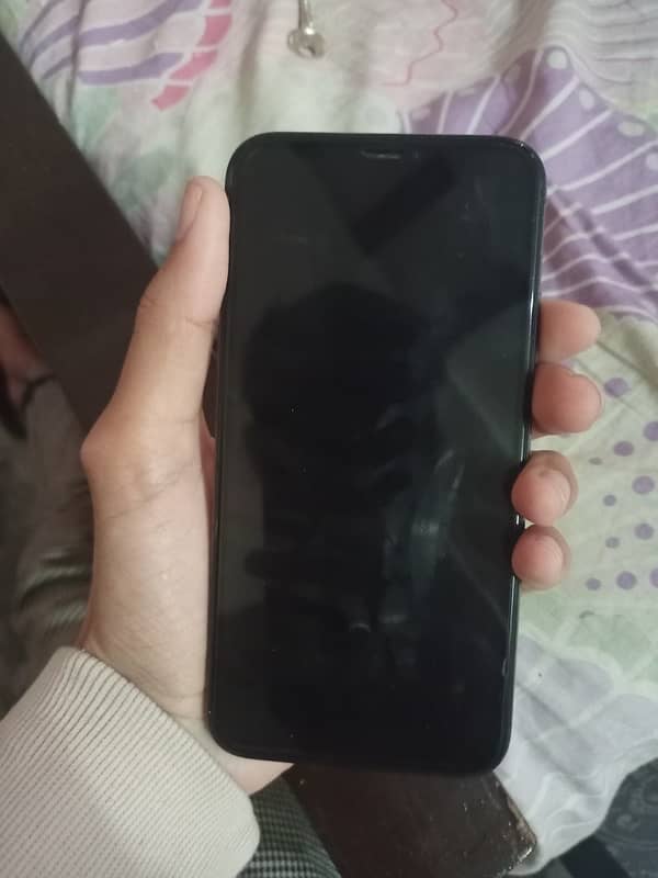 IPHONE X NON PTA  64gb 4