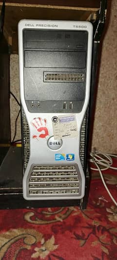 GAMING PC XEON X5660 PROCESSOR 6 CORES 6 THREAD WITH GTX 660 2GB