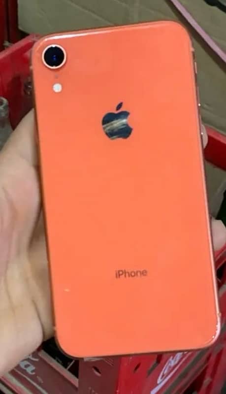 iPhone xr 1