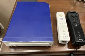 Nintendo Wii Complete (with 53 games) + 32 Gb USB for PKR. 5,500