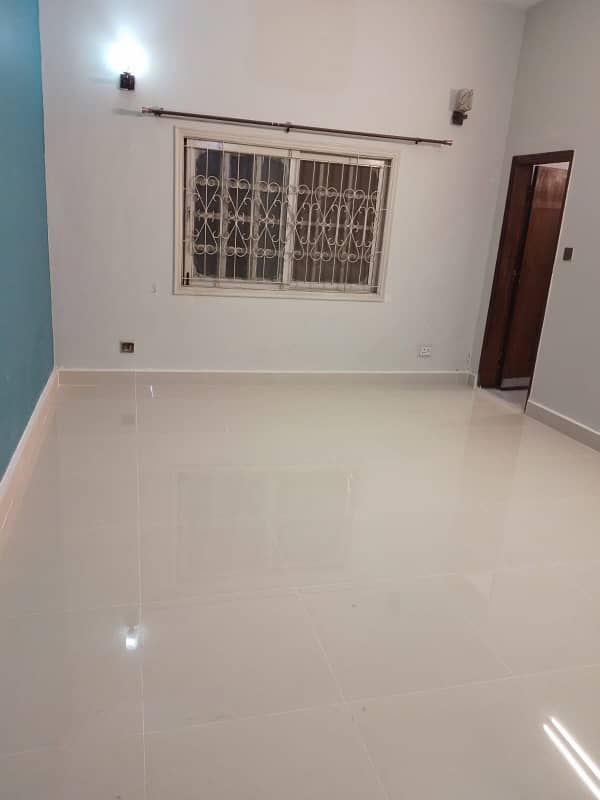 Portion 240 Sq Yards 1st Floor 3 Beds DD West Open In Alhira Society Call 0336/2059/707 3