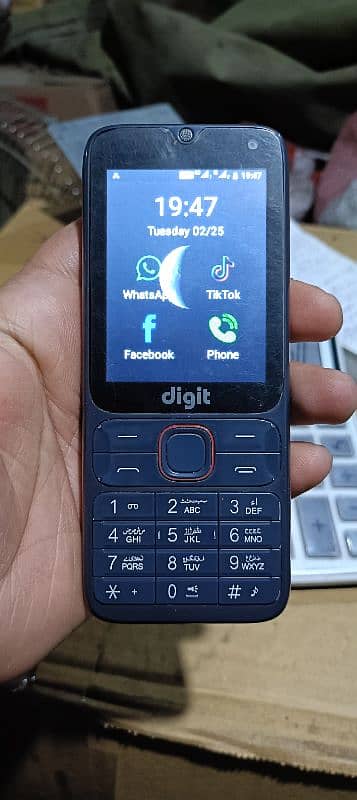 jazz digit 4g in good condition . . . urgent sale 0