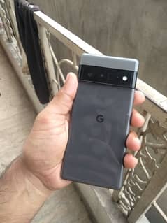 Google pixel 6pro 12gb 128gb non pta 9.5/10 condition