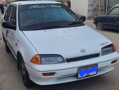 Suzuki Margalla 1993