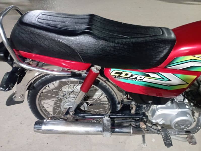 honda cd 70 0