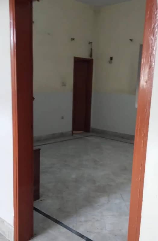 Independent Single House 400 Sq Yards 2 Beds DD Best For Residents or Commerical Use In Muslim society 1