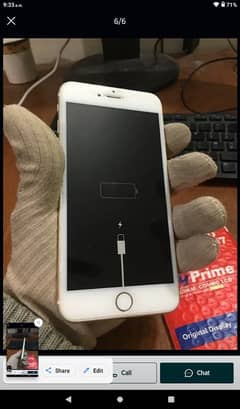 Iphone 6 Plus 128Gb  Pta Stuck on Apple Logo