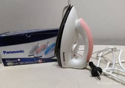 Panasonic Iron