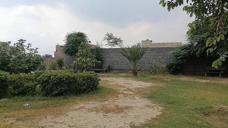 Get Your Hands On Residential Plot In Faisalabad Best Area 2