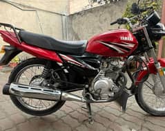 Yamaha ybz 125 lush condition