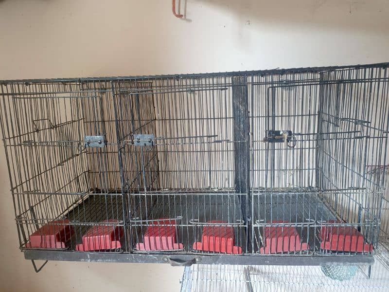 Birds cages for sale 4