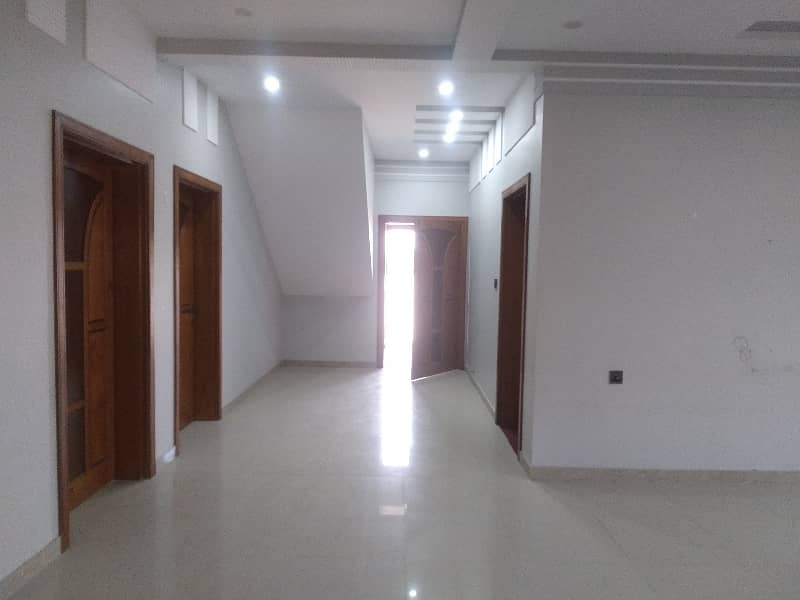 1 Kanal Ground Portion Available. For Rent In Gulshan E Sehat E-18 Islamabad. 1