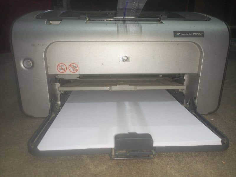 HP LASER JET PRINTER P1006 9/10 CONDITION 3