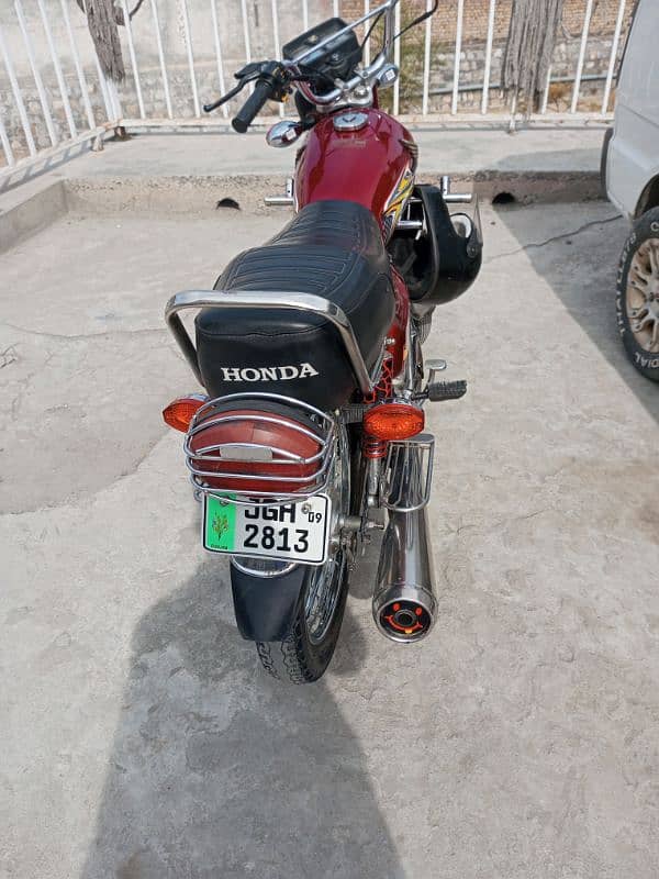 Honda 125 0