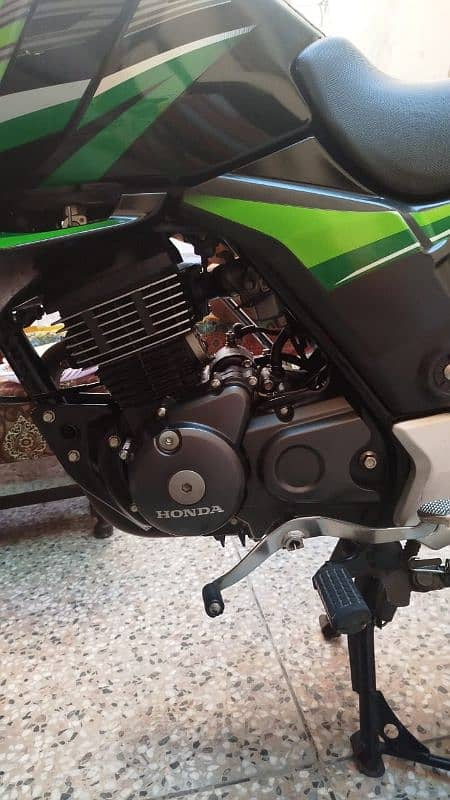 Honda CB 150 17B model for/sale 8