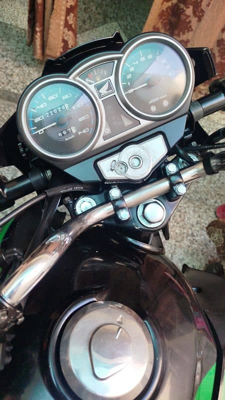 Honda CB 150 17B model for/sale 10