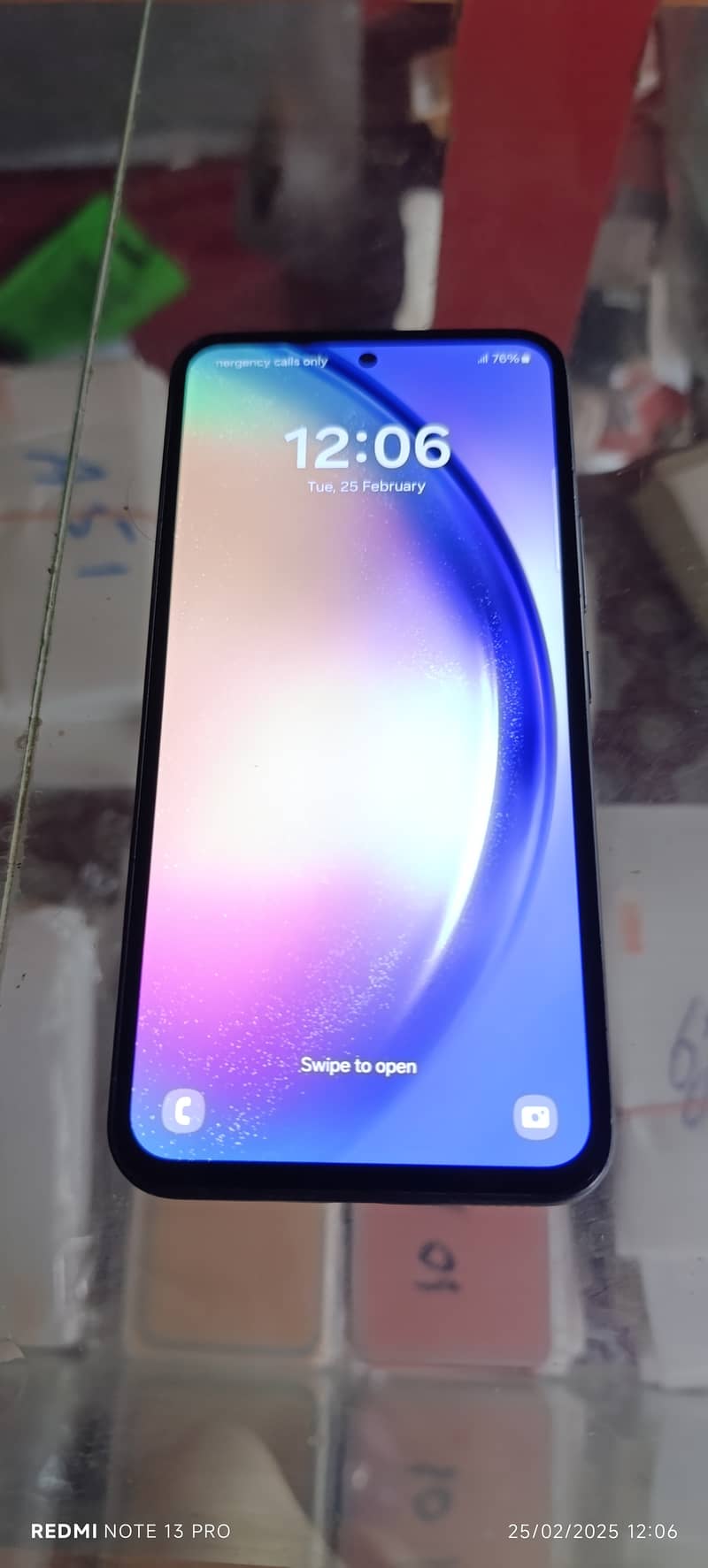 Samsung a54 5g 4