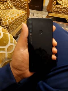 huwai p40 lite E non pta