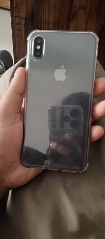 I phone xs max 64GB Exchange 1