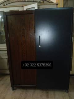 Wood Almirah For Sale