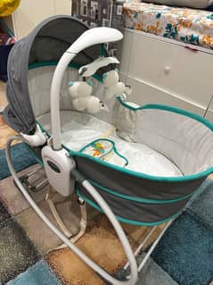 Mastela 5 in 1 Rocker for sale