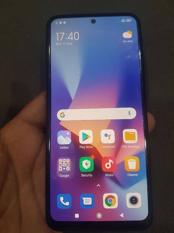 Xiaomi Redmi Note 10 4/128 11